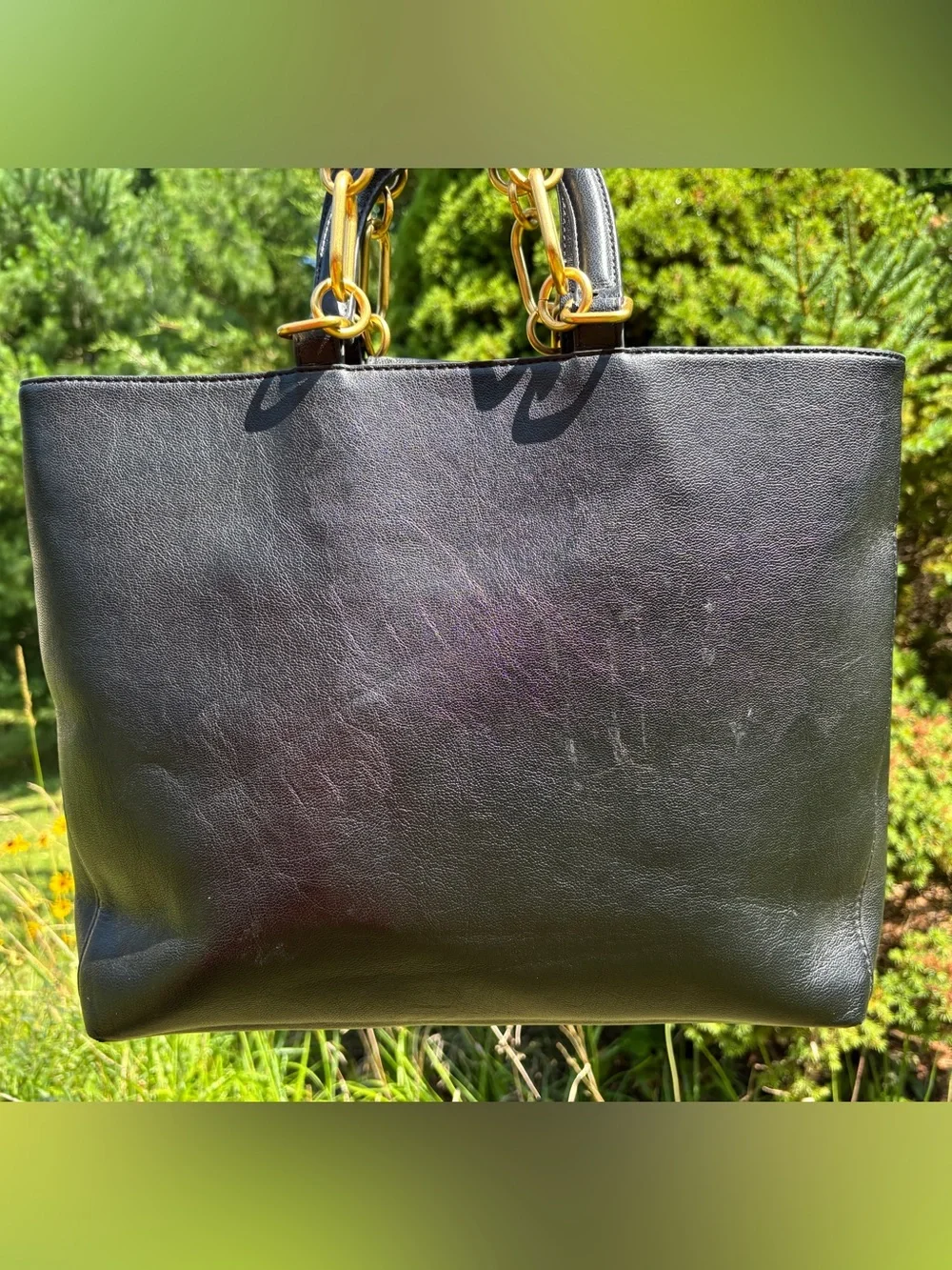 Love Moschino Tote Bag
